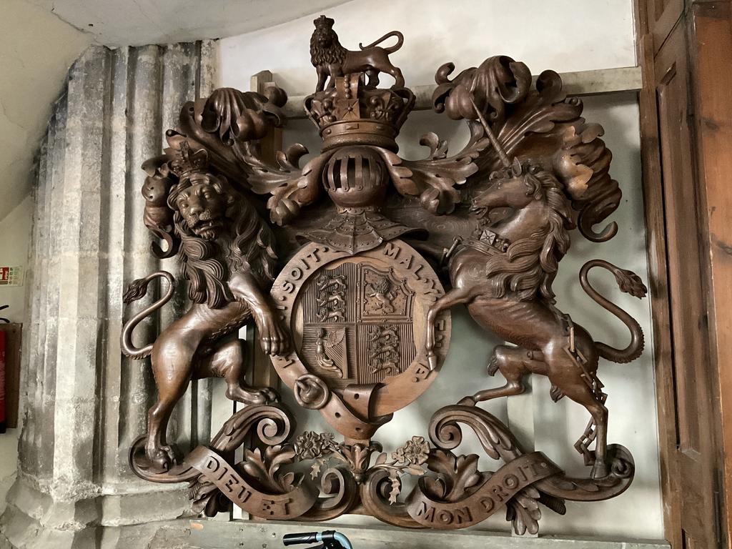 Пёстрая лента. Путешествие по сельским дорогам Англии в мае 2025 г.