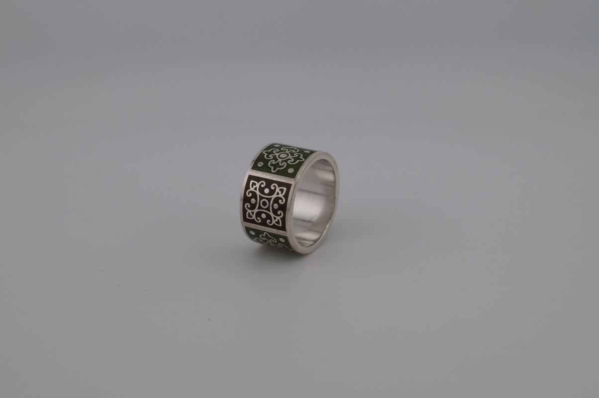 Кольцо «Византия» - миниатюра 2