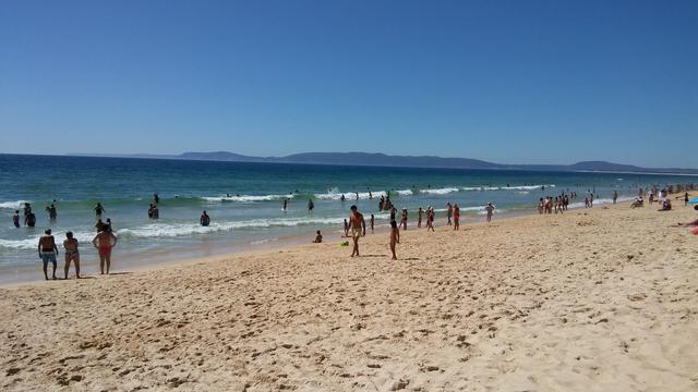 Alcazer do Sal, Corredera, Playa de Comporta, Setubal, Azetao, Sesimbra - Portugal desde el Algarve hasta Lisboa (3)