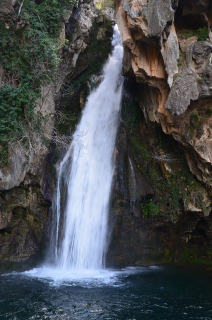 RUTA RIO BOROSA-12-3-2016-JAEN - Paseando por España-1991/2016 (108)