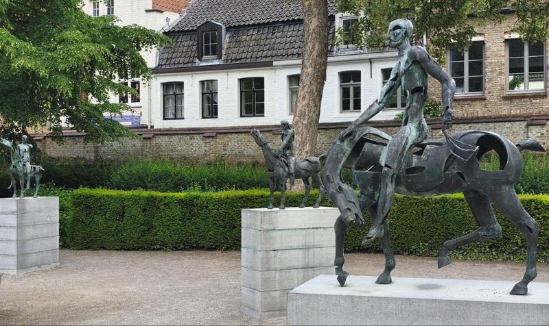 Brujas: Memling, Brusk, Museo Groeninge, Miguel Ángel etc y dormir en Lovaina. - Bélgica: Arte en Bruselas, Amberes, Brujas, Gante y Lovaina (60)