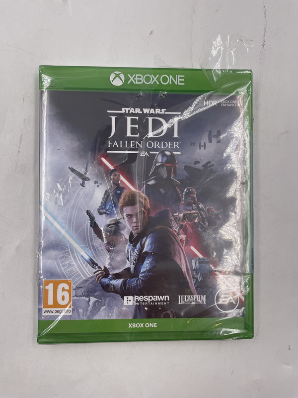 XBOX ONE STARWARS JEDI FALLEN ORDER | MDG Sales, LLC