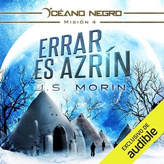 4 - Serie - OCÉANO NEGRO - J.S. Morin - Narrado por Roger Vidal - Pau Ferrer