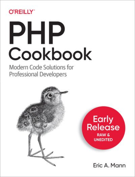 PHP Cookbook (Early Release)