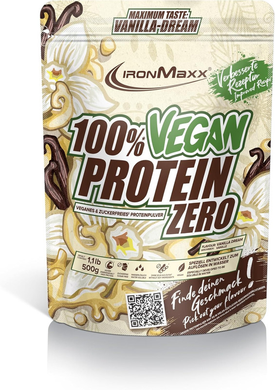 IronMaxx Vegan Protein