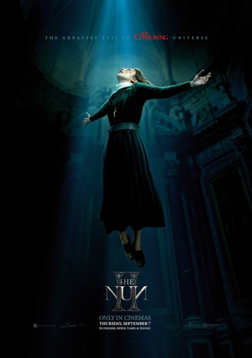 Zakonnica II / The Nun II (2023) PL.720p.MA.WEB-DL.DD5.1.XViD-P2P / Polski Lektor DD 5.1