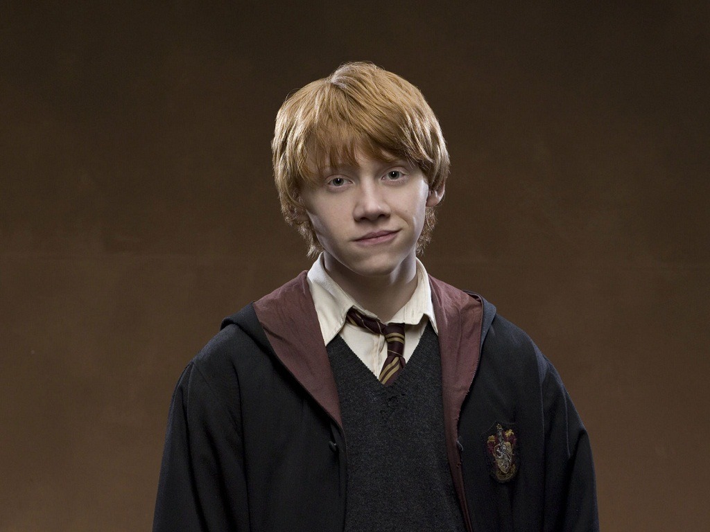 Rupert in Harry Potter series