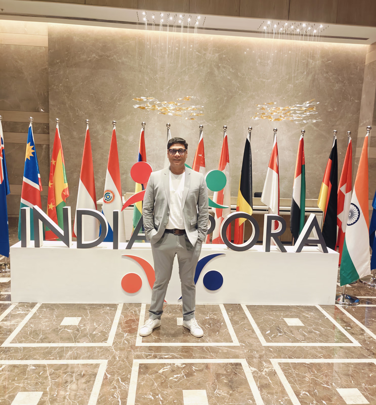 Indiaspora 2026 Closing Ceremony
