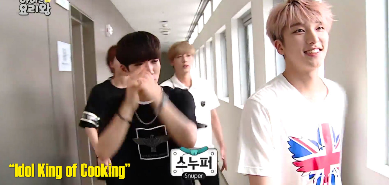 Idol King of Cooking