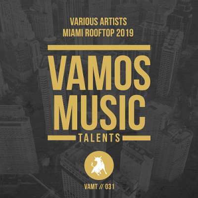 VA - Miami Rooftop (2019)