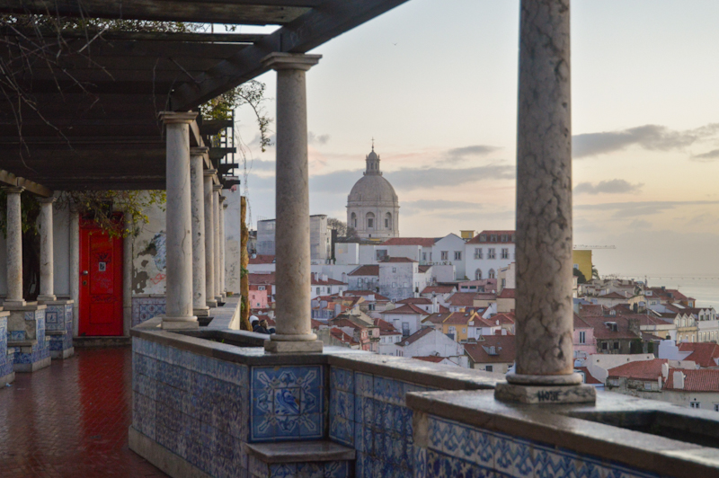 Día 4: Alfama, Baixa y vuelta a casa - Lisboa en invierno y en primavera (1)