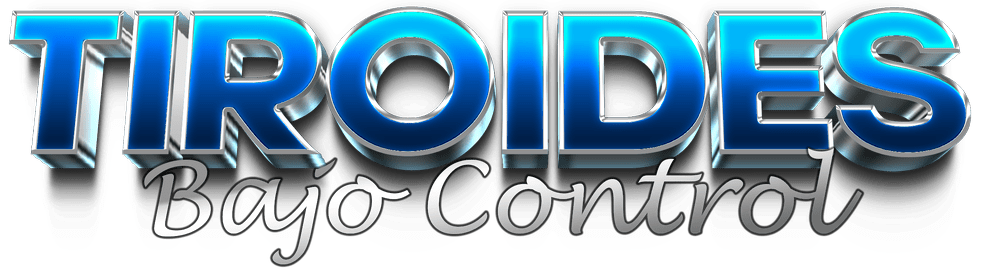 Logo Tiroides Bajo Control