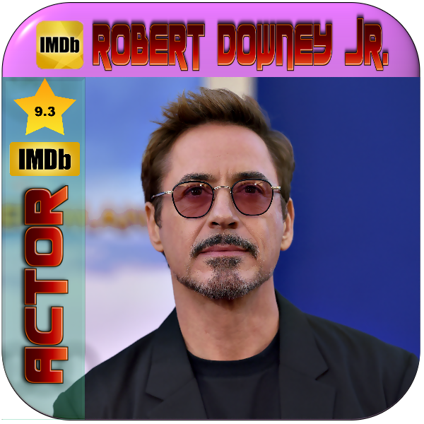 Robert Downey Jr.
