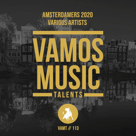 VA - Amsterdamers (2020)