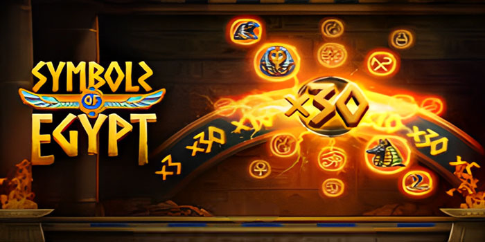 Pola Terbaru Menang Besar Bermain Di Slot Symbols of Egypt