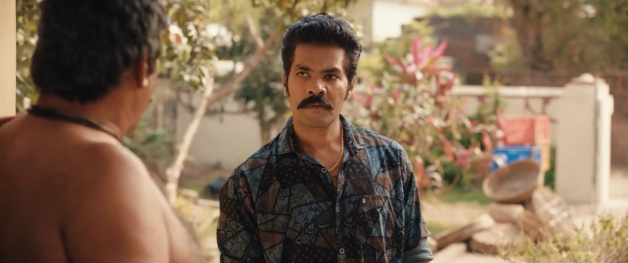 Veeraaraju 1991 2025 WebRip [Telugu] 480p 720p ESub Screenshot