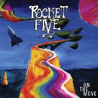 Rocket Five - On The Move (2019).mp3 - 192 Kbps