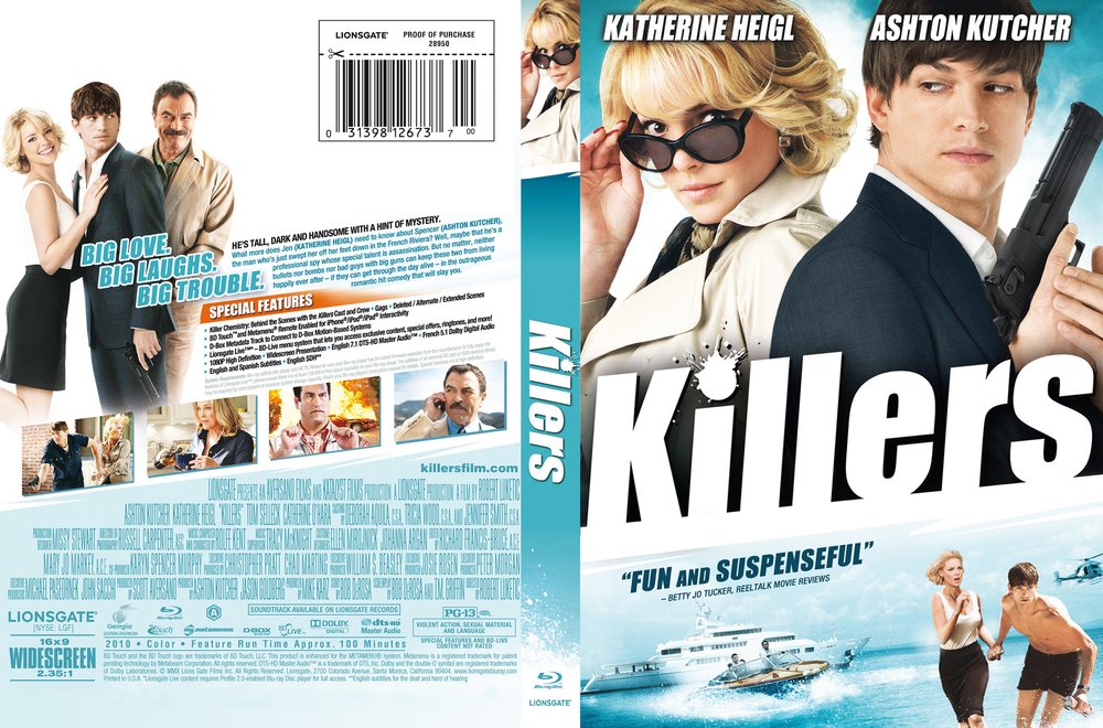 Re: Vrahouni / Killers (2010)