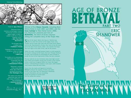 Age of Bronze v03B - Betrayal Part 02 (2013)