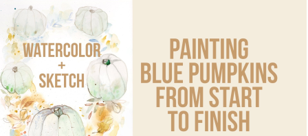 [Image: Watercolor-Pumpkins-From-Start-To-Finish.png]