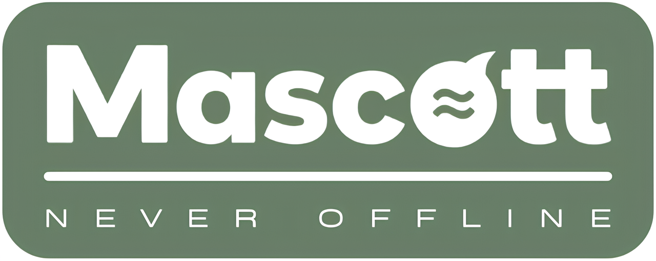 Mascott — Never Offline