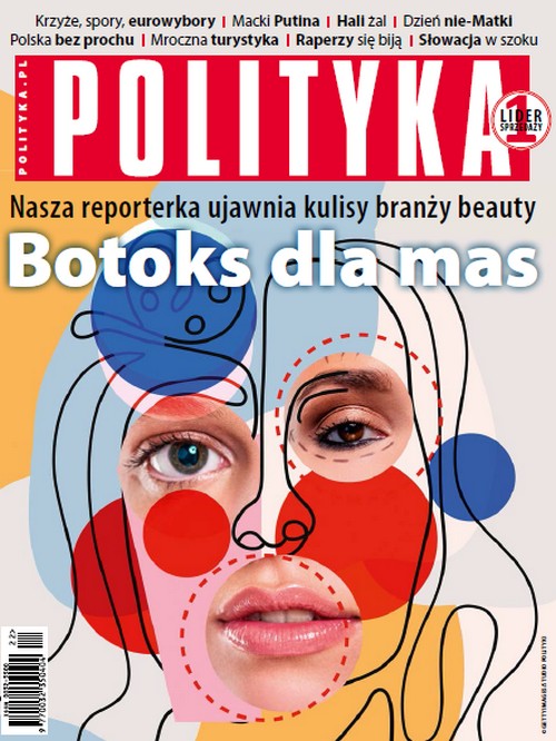 Polityka 22/2024 + AudioBook
