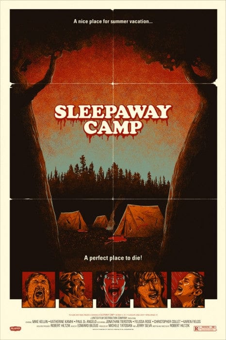 sleepaway camp