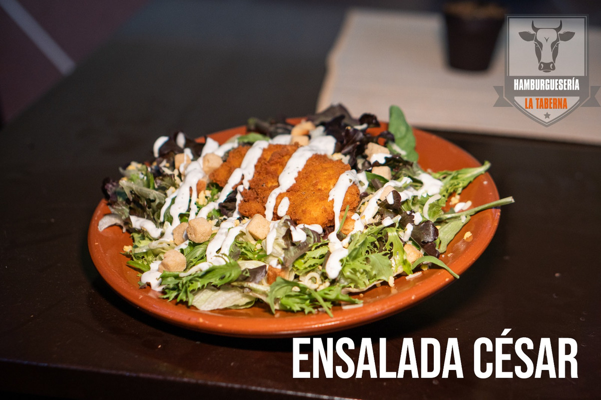 Ensalada César