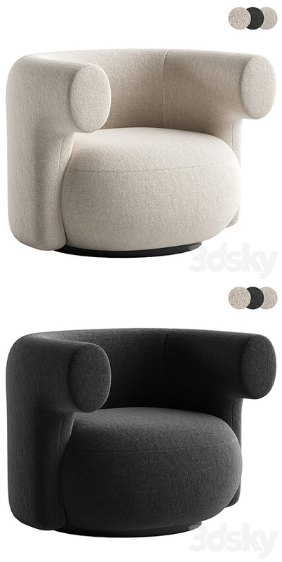 Burra Lounge chair