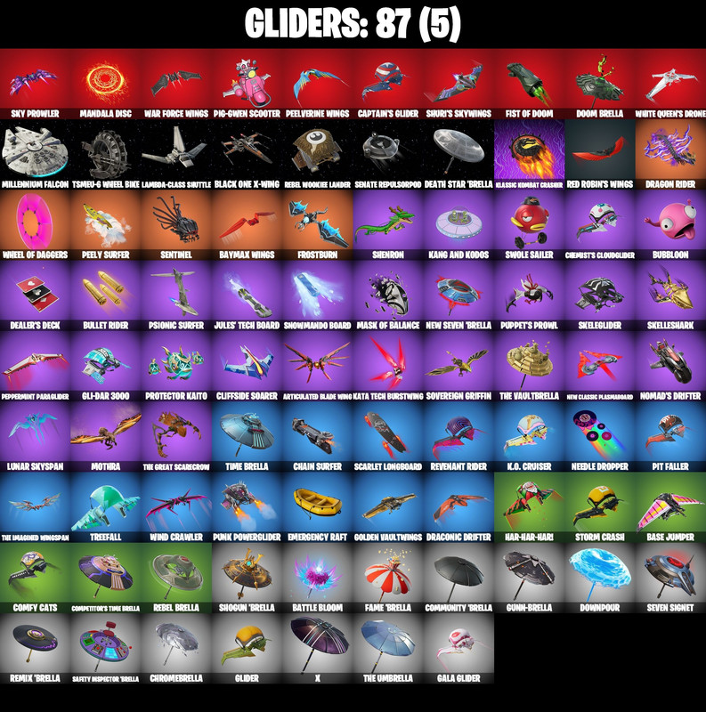 gliders comp