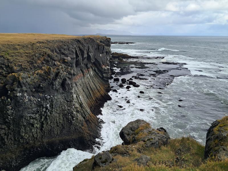 Cascadas, cráteres y playas en la pequeña Islandia. - Islandia, donde la tierra ruge. (17)