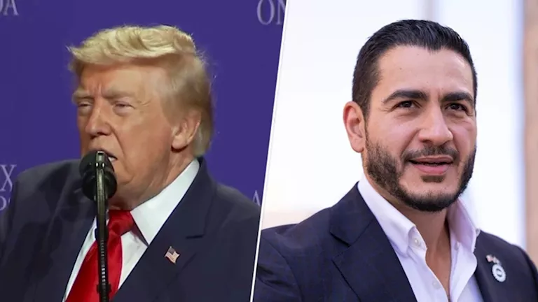 عبد الرحمن السيد وترامب.. معركة مجلس الشيوخ التي قد تعيد رسم الخريطة السياسية الأمريكية