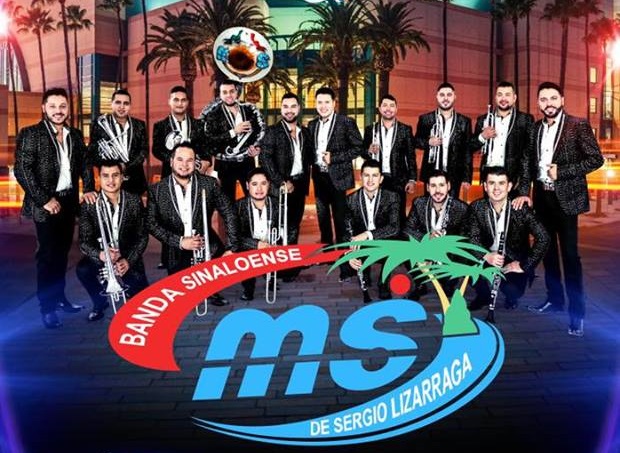 Banda MS - Banda MS de Sergio Lizárraga Sus mejores canciones concierto en vivo