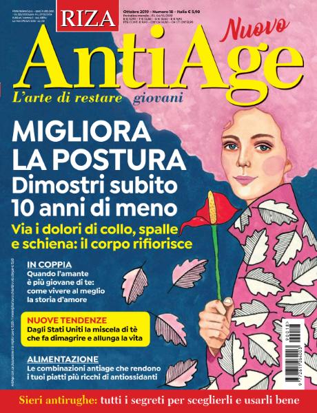 Riza AntiAge - Ottobre 2019