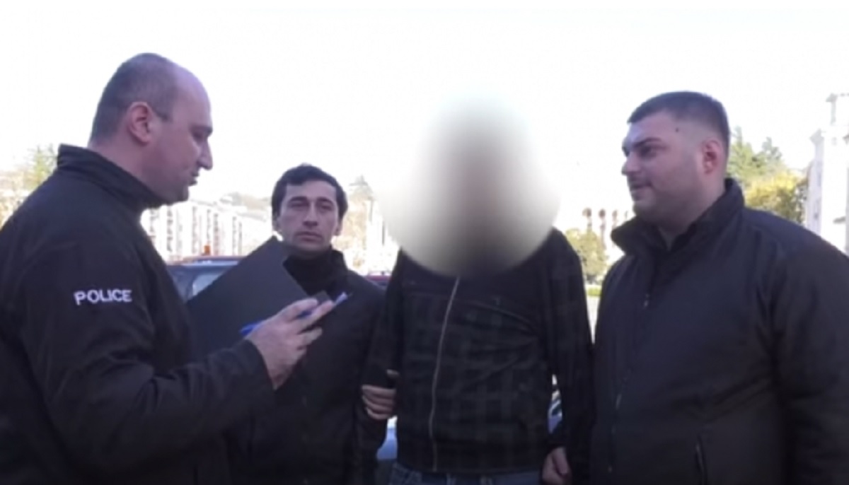 პოლიციამ ნარკორეალიზატორი დააკავა - ამოღებულია დიდი ოდენობით ნარკოტიკი