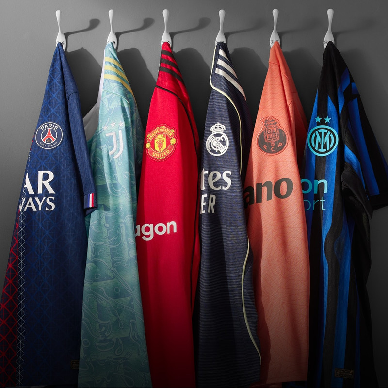 New Kits 25/26