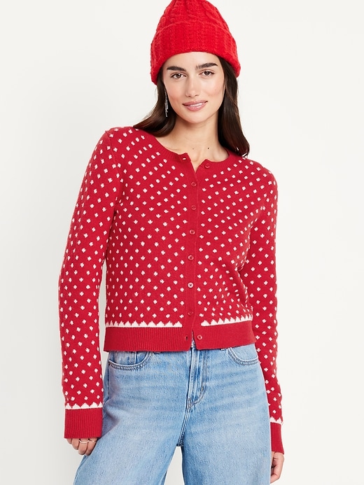 Old Navy Sweater Sale: 50% Off Entire Family Collection Today Only