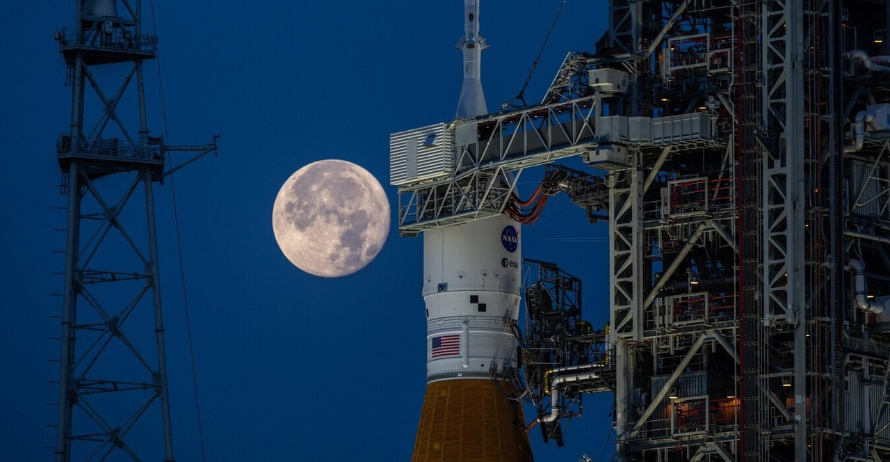 NASA cancela lanzamiento de Artemis 1 por importante razón