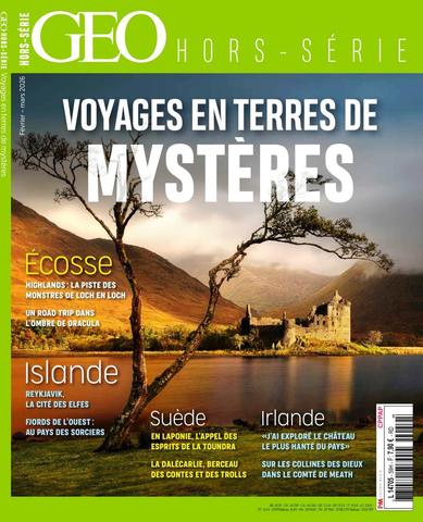 Geo Hors Série Février Mars 2026