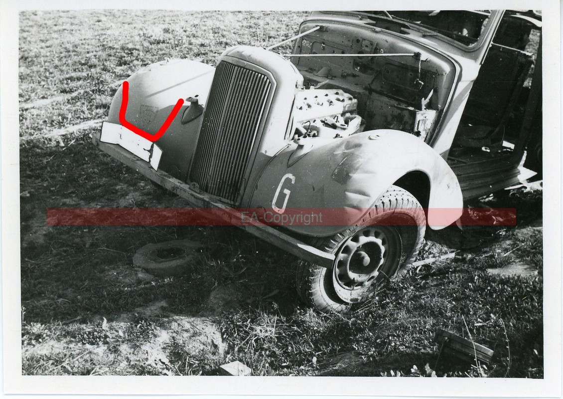 Russland Kämpfe LKW PKW Auto Schlacht Wappen Kennzeichen Foto