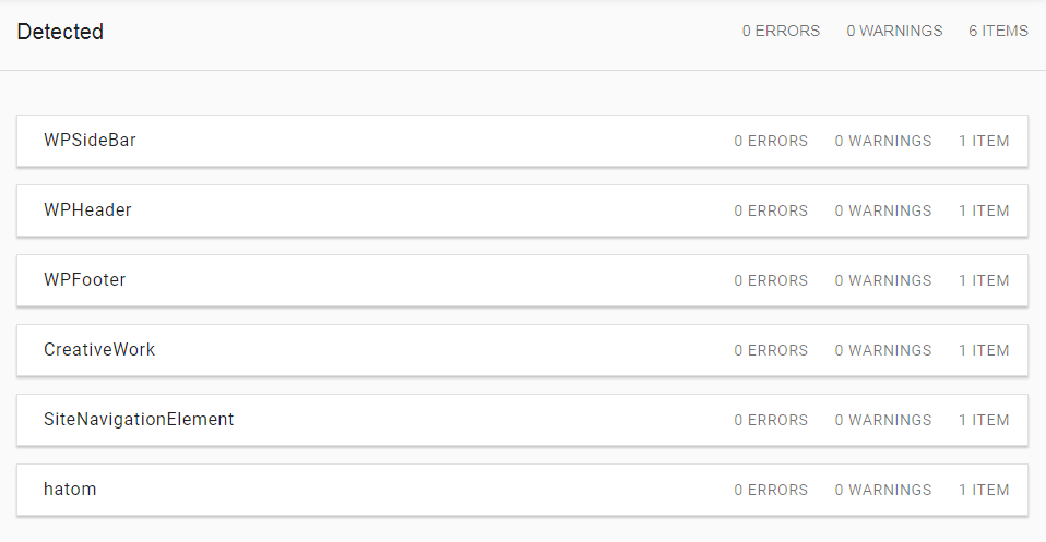 GeneratePress Unwanted Schema