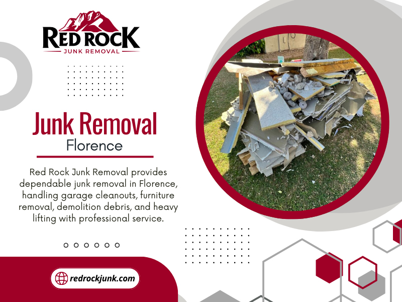 Florence Junk Removal