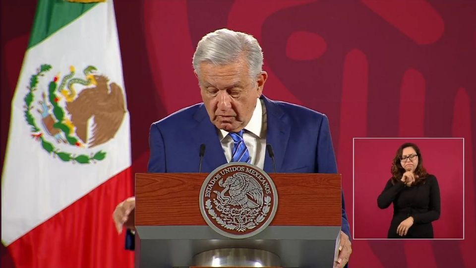 'Mañanera' de AMLO: Sismo de 6.9 de esta madrugada fue réplica del 19S; confirman 3 muertos