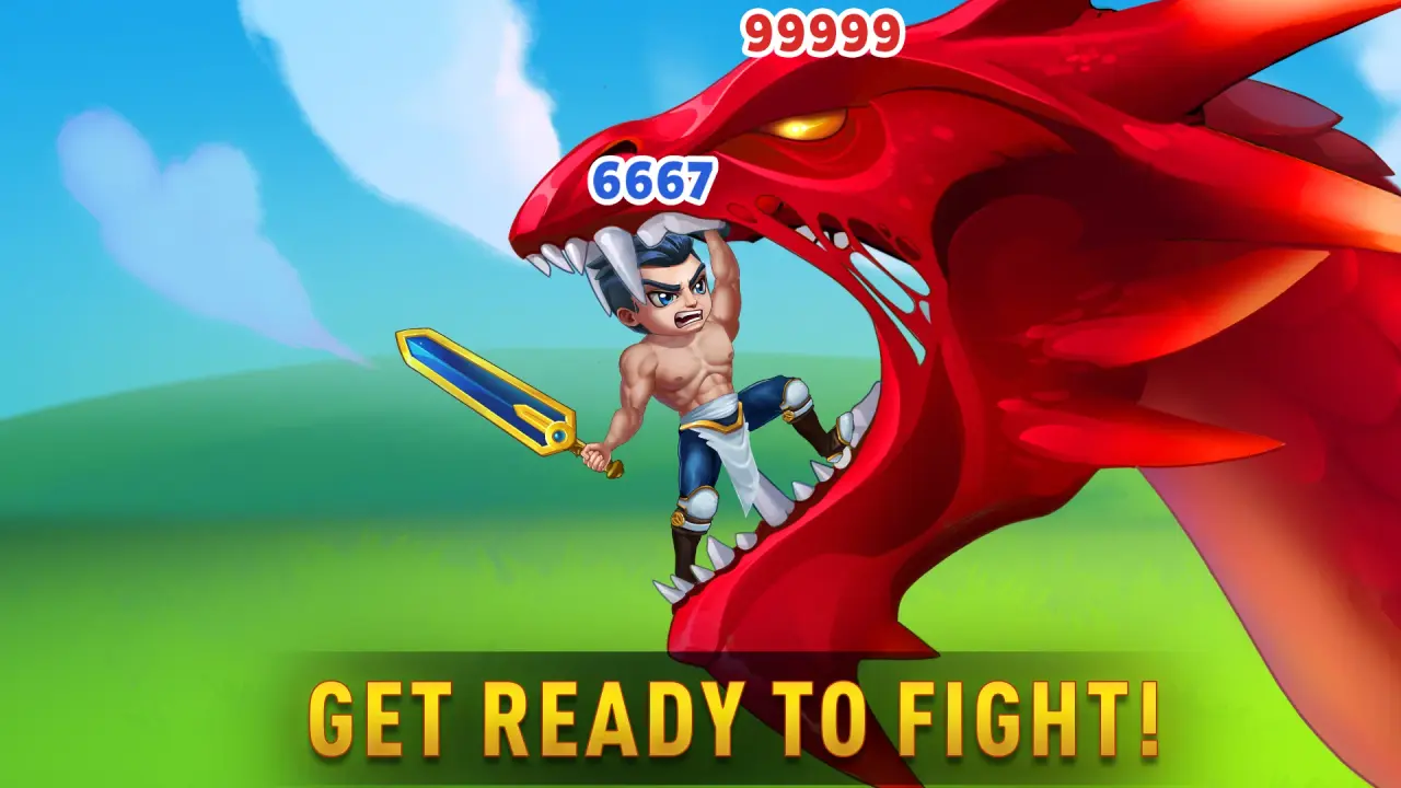 Hero Wars 1.176.800 Apk