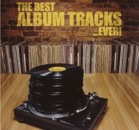 VA - The Best Album Tracks...Ever! (3CDs) (2005) MP3