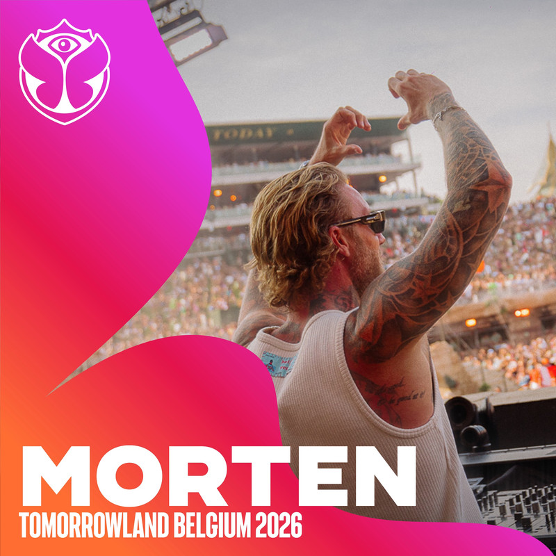 MORTEN at Mainstage, Weekend 2 (DJ Mix)