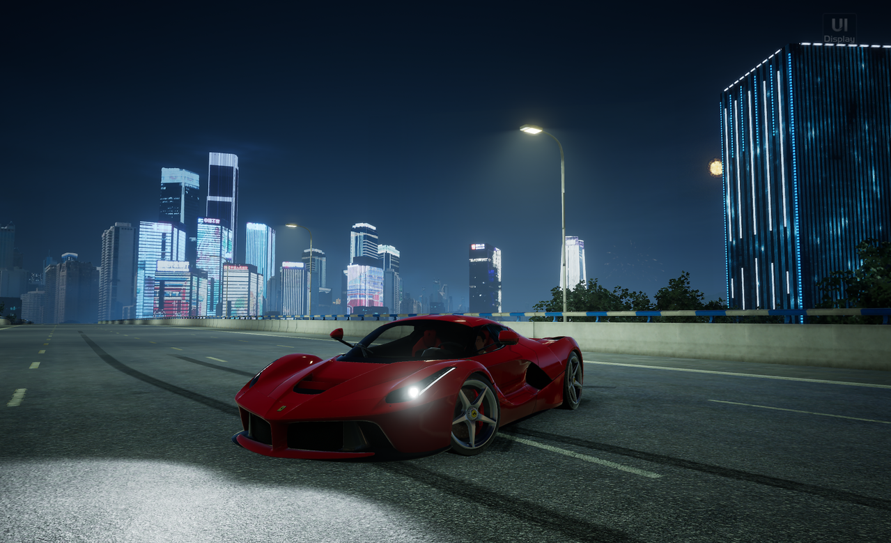 La Ferrari Chon Qing (4)