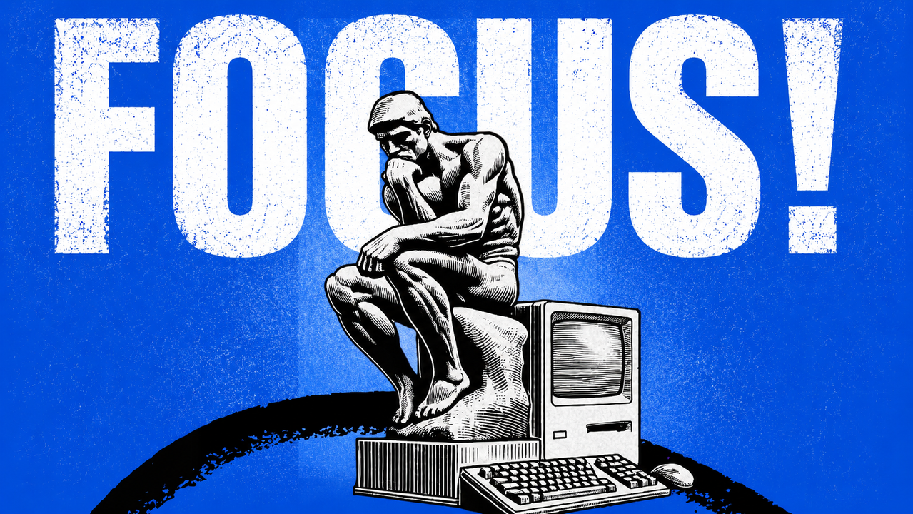 Stay Focus