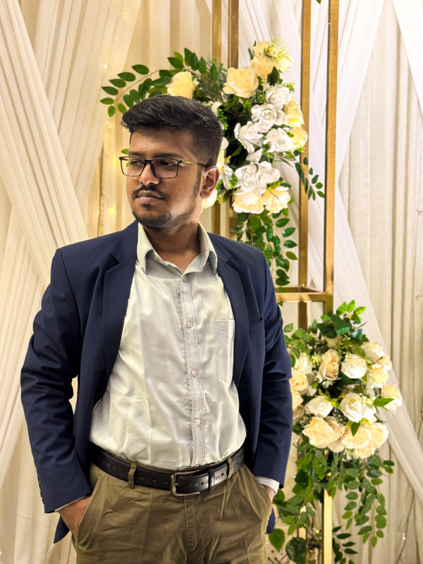 Sheikh Sajid Hossain - Profile Picture