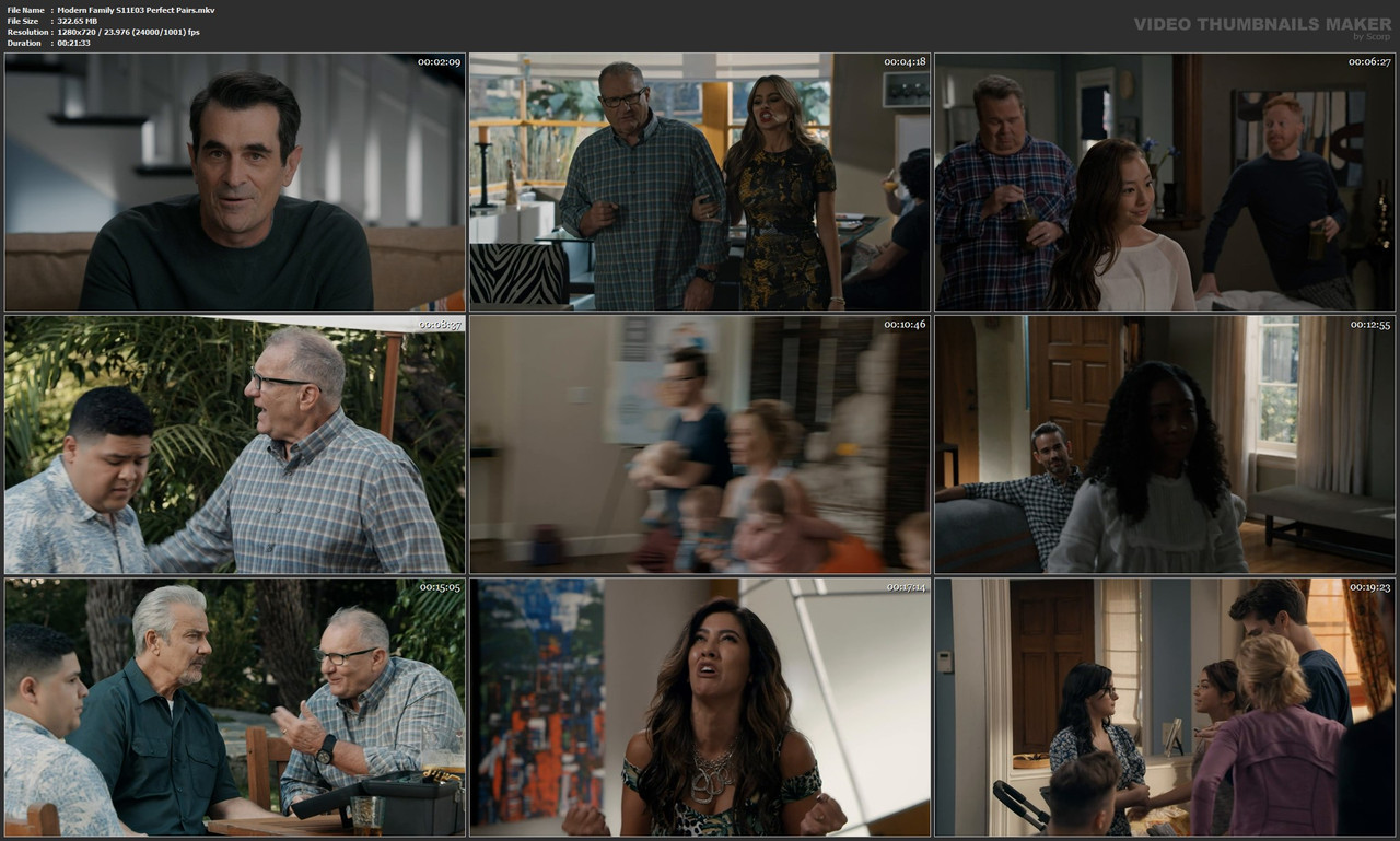 Modern Family S11E03 Perfect Pairs.mkv